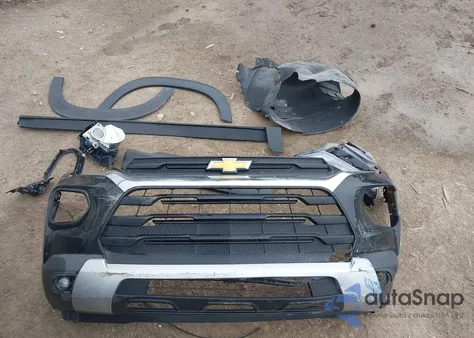 2021 Chevrolet Trailblazer Lt из США, поврежденный, VIN KL79MPSL8MB017910